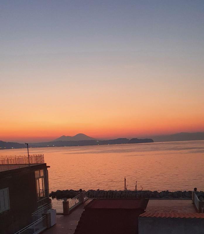 Il Cantuccio B&B Bacoli Esterno foto