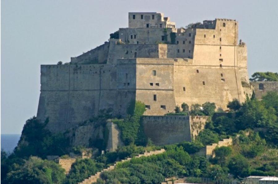 Il Cantuccio B&B Bacoli Esterno foto