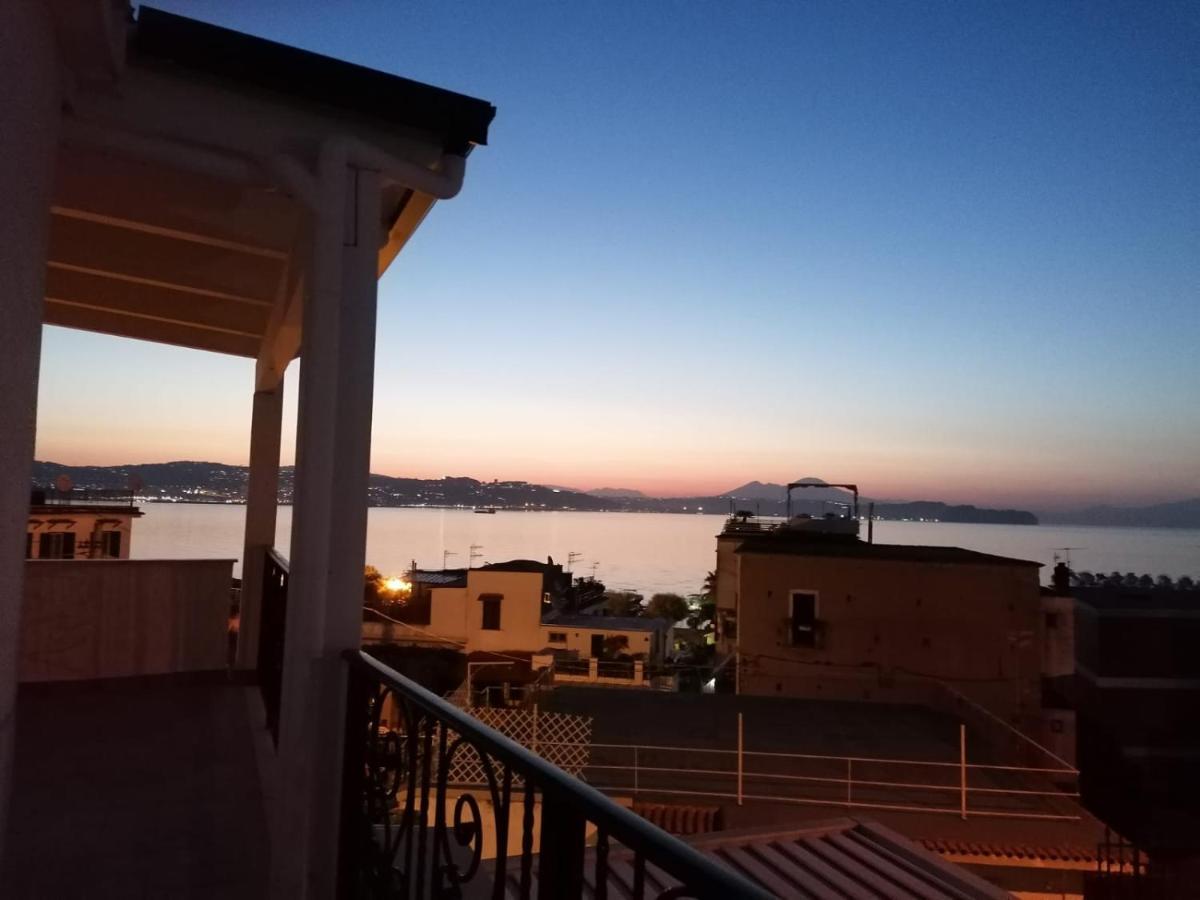Il Cantuccio B&B Bacoli Esterno foto