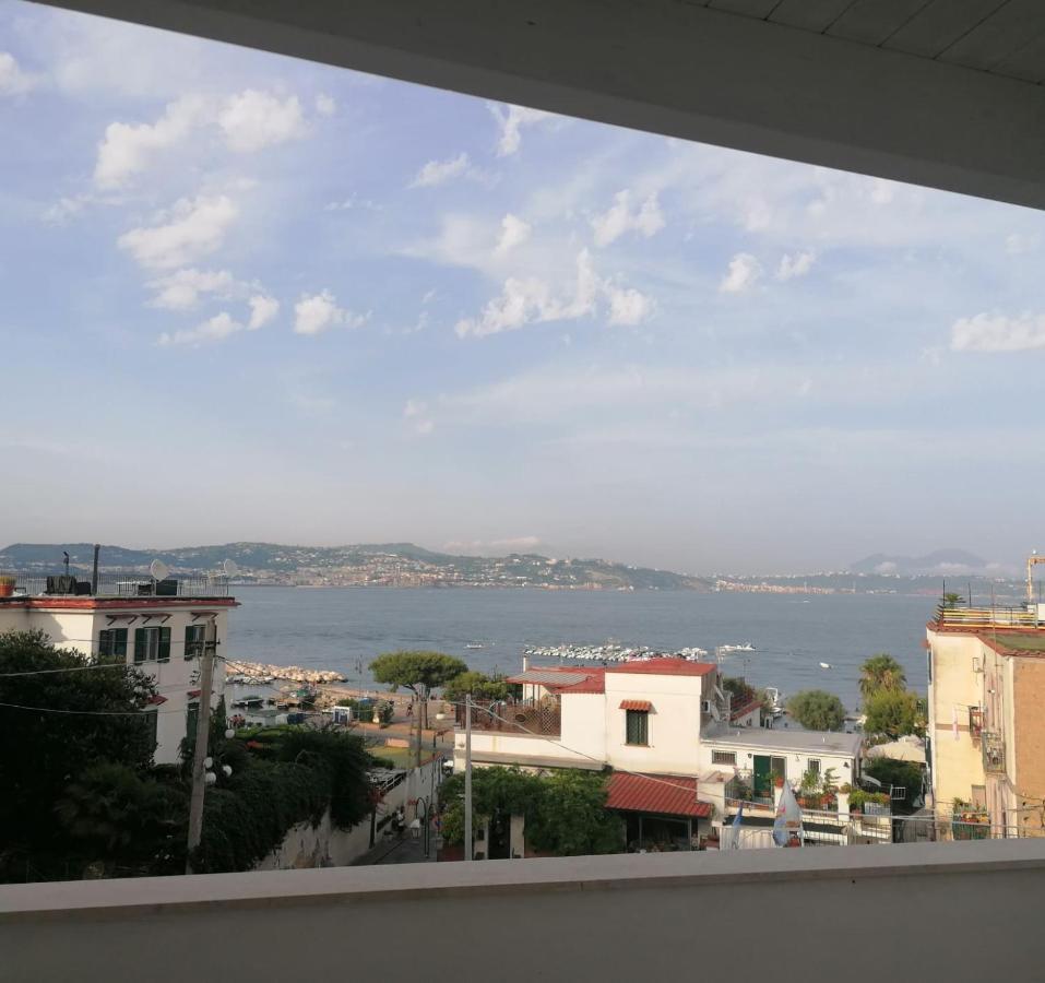 Il Cantuccio B&B Bacoli Esterno foto